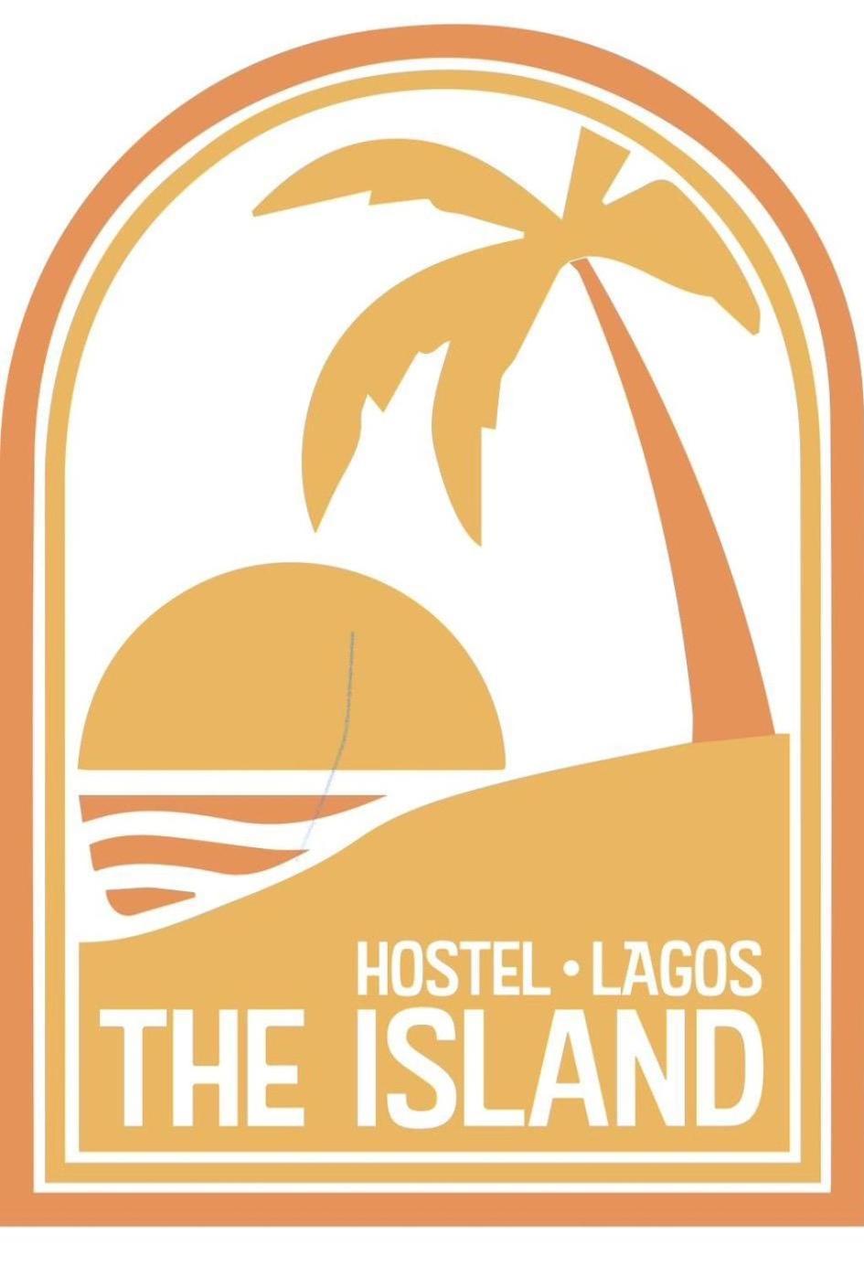 The Island Hostel & Cafe Lagos Exterior foto