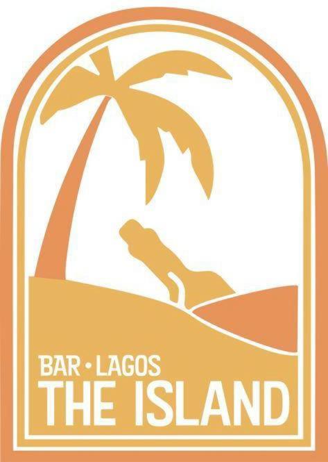 The Island Hostel & Cafe Lagos Exterior foto